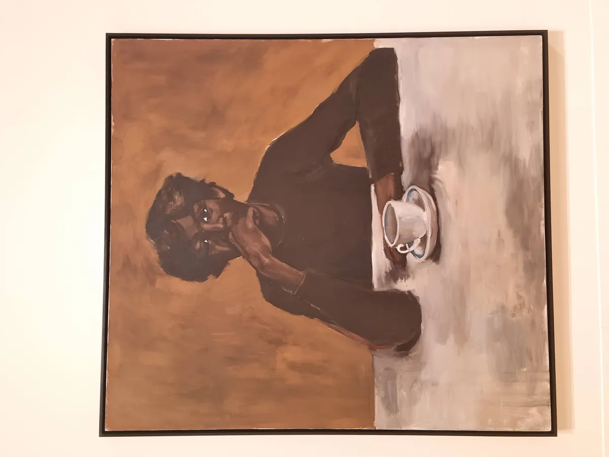 Lynette Yiadom-Boakye Gallery Image 43